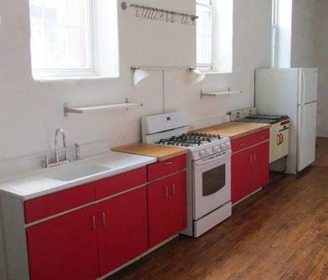 kitchen loft 2r